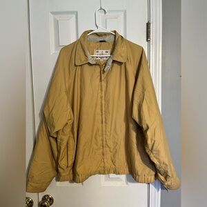 VTG 30 KNOTS Yellow Men's jacket